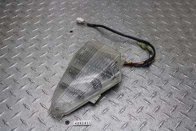 2007 YAMAHA YZF R6 LANTERNA TRASEIRA TRASEIRA LUZ DE FREIO TRASEIRA INTEGRADA - Imagem 1 de 4