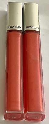 Revlon Ultra HD Lip Lacquer Gloss # 565 SUNSTONE *2 PACK* - Image 1 of 3