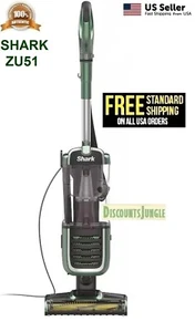 SHARK ZU51 Navigator Swivel Pro Pet Upright Vacuum with Self-Cleaning Brushroll - Picture 1 of 9