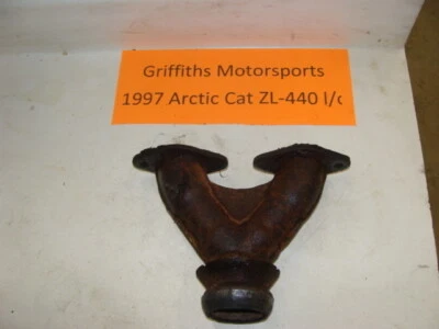 1997 ARCTIC CAT ZL440 L/C zr? 98 99 00 排气歧管管管 Y — 第 1/4 张图片