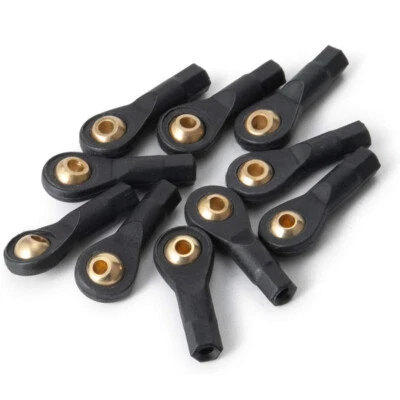 Nylon M 1.2-M5 Ball Head Ball Joint Link Rod End Ball Head -RC Car Model Making - Image 1 of 4