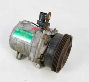 Compresor de aire acondicionado BMW M44 M42 4 cilindros E36 318i Z3 1.9 1994-1999 OEM - Imagen 1 de 6