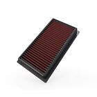 K&N Engine Air Filter: Reusable, Clean Every 75,000 Miles, Washable, Premium,