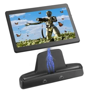 Tablet WIFI/4G de 10.1" CON BASE DE CARGA *****NUEVO***** - Imagen 1 de 12