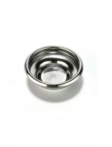 SINGLE CUP FILTER BASKET Espresso Coffee Machine Maker 7g Grind 58mm Single Dose - Foto 1 di 7
