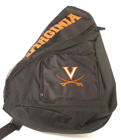 NCAA Sideswipe Sling Backpack Cover