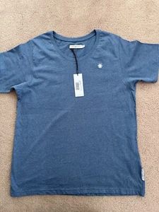 Osaka People Womens Tee Osaka Star Blue T-shirt. Size XL Chest 42”. BNWT RRP £60 - Picture 1 of 5