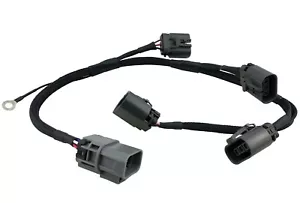 Coil Pack Wiring Harness for CA18 CA18DE CA18DET Silvia 180SX 200SX 240SX 1.8L - Foto 1 di 3