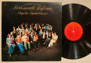 PORTSMOUTH SINFONIA Plays Popular Classics BRIAN ENO John Farley KC33049 LP VG++ - Bild 1 von 2