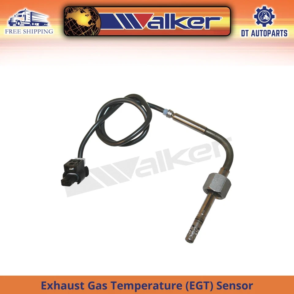For 2007-2009 Dodge Sprinter 2500 3.0L EGT Sensor Walker  2008 - Image 1 of 4