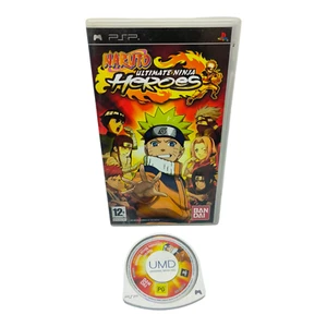 sympa jeux console vidéo psp sony ( naruto ultimate ninja heroes ) - Imagen 1 de 1