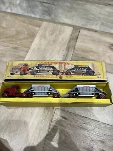 Matchbox Lesney M-4 M4 Fruehauf Hopper Train Major NM/VNM, VGBox- MINT CONDITION - Picture 1 of 8