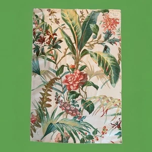 Rose Cumming Chintzes Stoffmuster Havanna Creme 24"x34" - Bild 1 von 5
