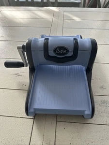 Sizzix BIGkick Maschine NUR Form Schneiden Prägesystem Modell 2 Basteln - Bild 1 von 3