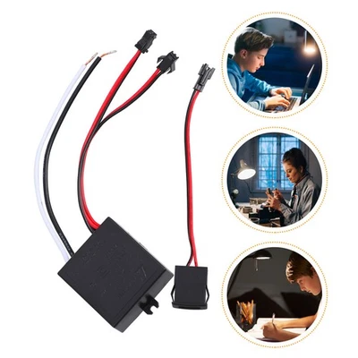  1 Set Schreibtischlampe Adapter USB-Adapter Professioneller Tischleuchte - Bild 1 von 4