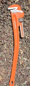 Llave de tubo Ridgid 36" acero de aleación de alta resistencia hecha en EE. UU. Usada envío gratuito - Imagen 1 de 22
