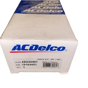 Ac Delco 45G20587 Gm 19164951 Front Stabilizer Bar Link Passenger Side - Picture 1 of 4