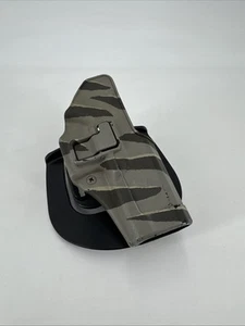 Blackhawk CQC Holster-Fits Glock 17/22. C1352 Paddle - Picture 1 of 5