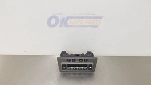 07 PORSCHE 911 997 TURBO TEMPERATURE HVAC CLIMATE CONTROL - Picture 1 of 12