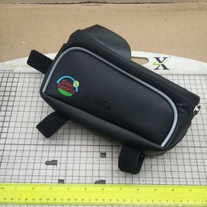 Glen Sports Fahrrad Oberrohr Kopfplatte wasserdicht Handy GPS Werkzeug Kit Tasche - Bild 1 von 17