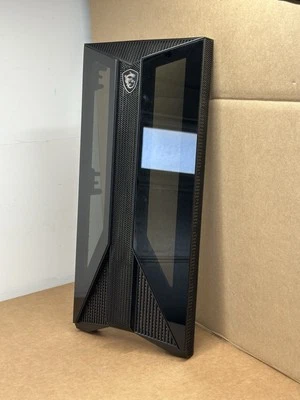 FUNDA MSI GUNGNIR 120R NEGRA BISEL DELANTERO CUBIERTA - BUEN ESTADO Foto 1 de 4