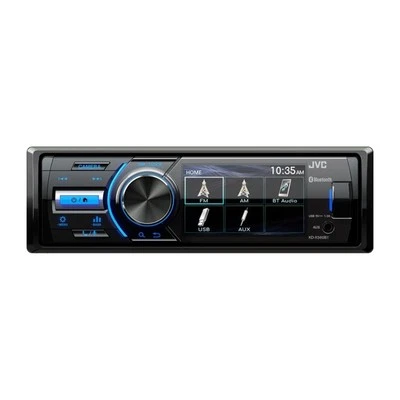 JVC KD-X560BT Digital Media Bluetooth USB/AUX Marine Motorsports Receiver - Image 1 of 4