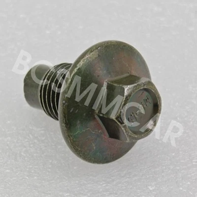 06507741AA Engine Oil Pan Drain Plug Bolt Fit For Jeep Grand Cherokee 2011-2020 - Image 1 of 4