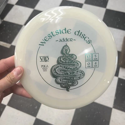 Westside Discs VIP Adder 173g - Image 1 of 4