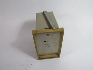 Barber Colman 855C Melt Temperature Control Unit USED - Picture 1 of 4
