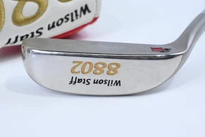 Wilson 8802 Milled Putter / 35 Inch - Picture 1 of 8