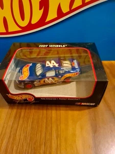 Hot Wheels 1997 Die Cast Pro Racing Car 1/43 Kyle Petty #44, Pontiac 🔥X3 - Picture 1 of 5