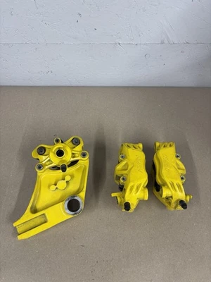 06-11 Pinza de disco de freno delantera trasera izquierda derecha Kawasaki Ninja ZX14 ZX-14 #0110 Foto 1 de 4