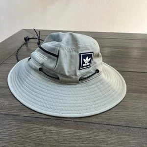 Adidas Bucket Hat Orginal Utlity 2.0 Green M/L One Size - Picture 1 of 6