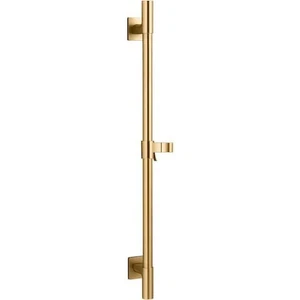 KOHLER Awaken K-98342-2MB Barra doccia Deluxe in ottone moderno spazzolato vibrante - Foto 1 di 7