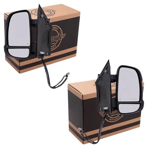 Fits 2014-2023 ProMaster 1500 Power Mirror Non-Extended Temperature Sensor Set - Foto 1 di 9