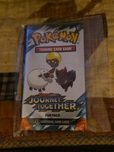 Pokémon TCG Scarlatto e Viola Viaggio Insieme Fun Pack Set (2) Sigillato Mini Pack - Foto 1 di 2