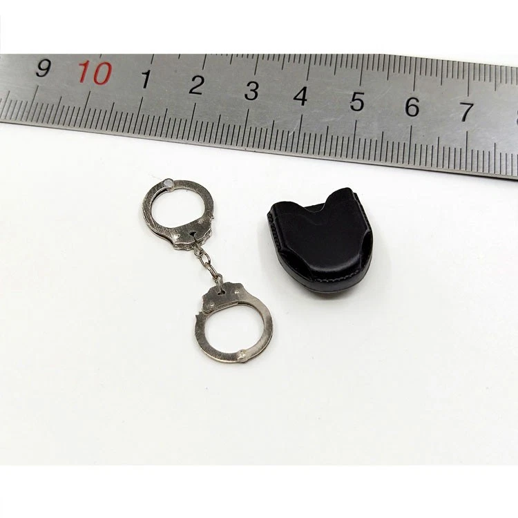 DID MA1003 1/6 Scale SWAT Speed Handcuffs Model for 12" Figure - Image 1 of 1