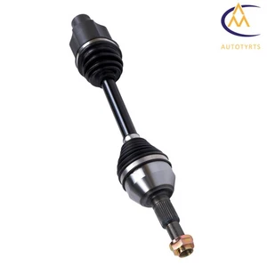 Eje delantero derecho CV eje articulado para GMC Terrain Chevy Equinox L LS LT LTZ SL SL - Imagen 1 de 15
