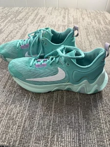 Nike Zoom Freak 4 Schuhe Herren Größe 8,5 türkis mintgrün Basketball DM0825-300 - Bild 1 von 9