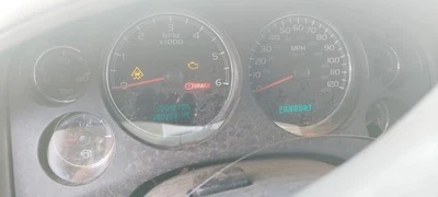 2007 Yukon XL 1500 OE Speedometer Gauge Cluster 176K Miles GMC - Image 1 of 4