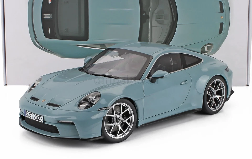 1/12 NOREV - PORSCHE - 911 992 S/T COUPE 2023 127550 - Immagine 1 di 1