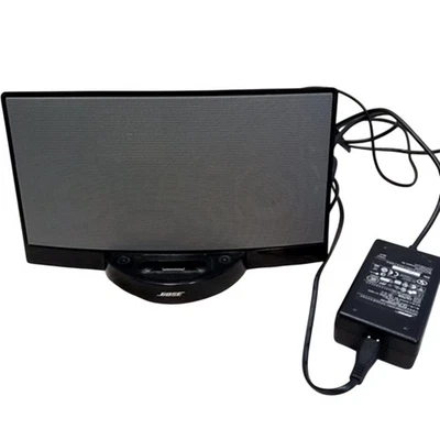 Bose SoundDock Digital Music System Audio Dock with Power Adapter - Image 1 of 4
