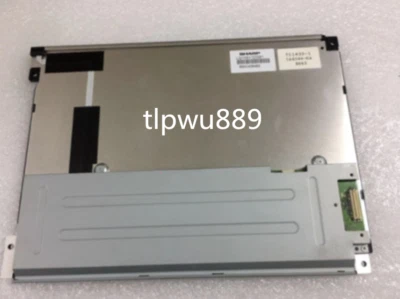 10.4" SHARP LQ104V1DG81 VGA LCD SCREEN 640x480 LCD LED Backlight t1 - Image 1 of 4