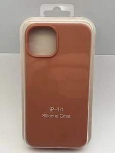 ip-14 silicone Case pink - Picture 1 of 4