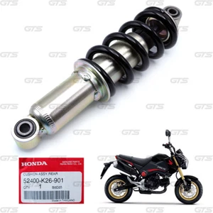 Rear Back Shock Absorber Suspension Fits Honda MSX SF 125i GROM 2013 2020 - Picture 1 of 8