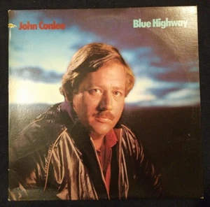 John Conlee, Blue Highway VINYL LP ALBUM 1984 MCA RECORDS YEARS AFTER YOU - Picture 1 of 3