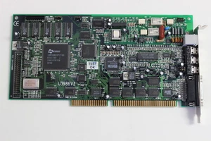 HP D5063-9057 ISA MWAVE SOUNDCARD MODEM U3986V3 FCC ID E7A3986 WITH WARRANTY - Picture 1 of 3