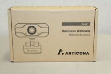 articona business webcam gen 21 black new invoice VAT 