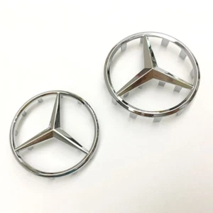 Well-Designed Adaptable Curved Modified Sticker for Mercedes-Benz Steering Wheel - Picture 1 of 5