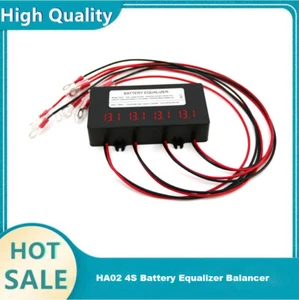 Equilibratore equalizzatore batteria HA02 48V 4S per impianto solare batteria banca cella FS - Foto 1 di 14